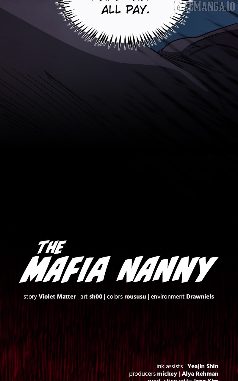 Read The Mafia Nanny EN Manga Online