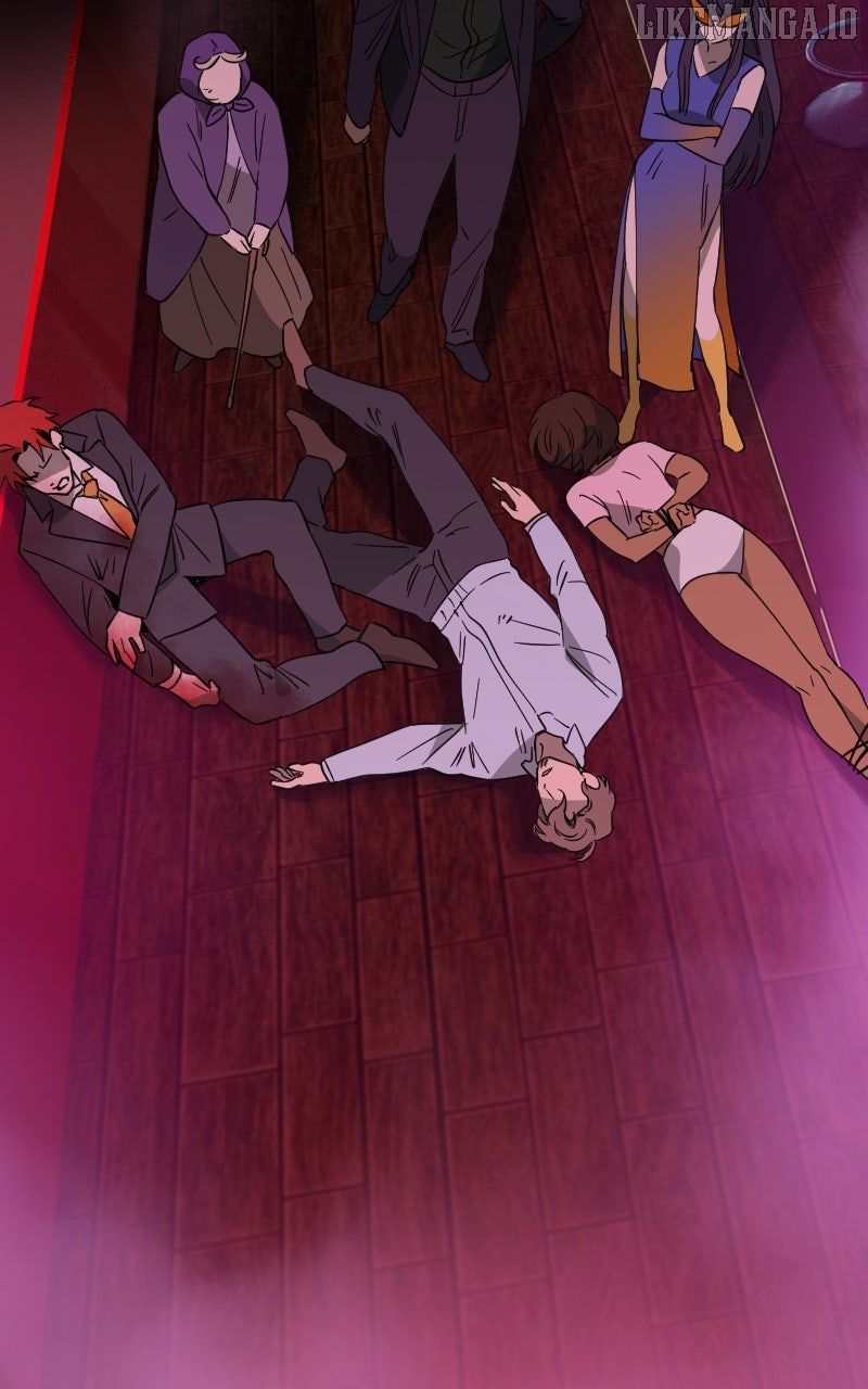 Read The Mafia Nanny EN Manga Online
