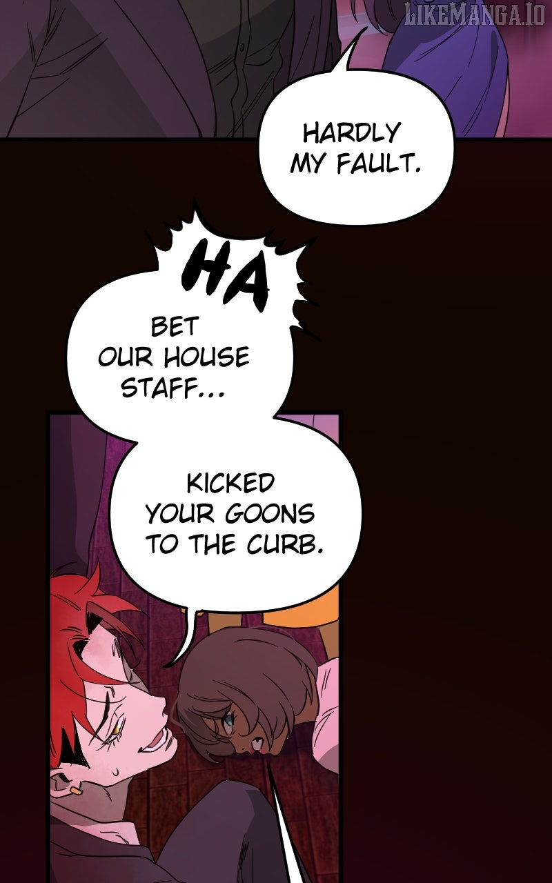 Read The Mafia Nanny EN Manga Online