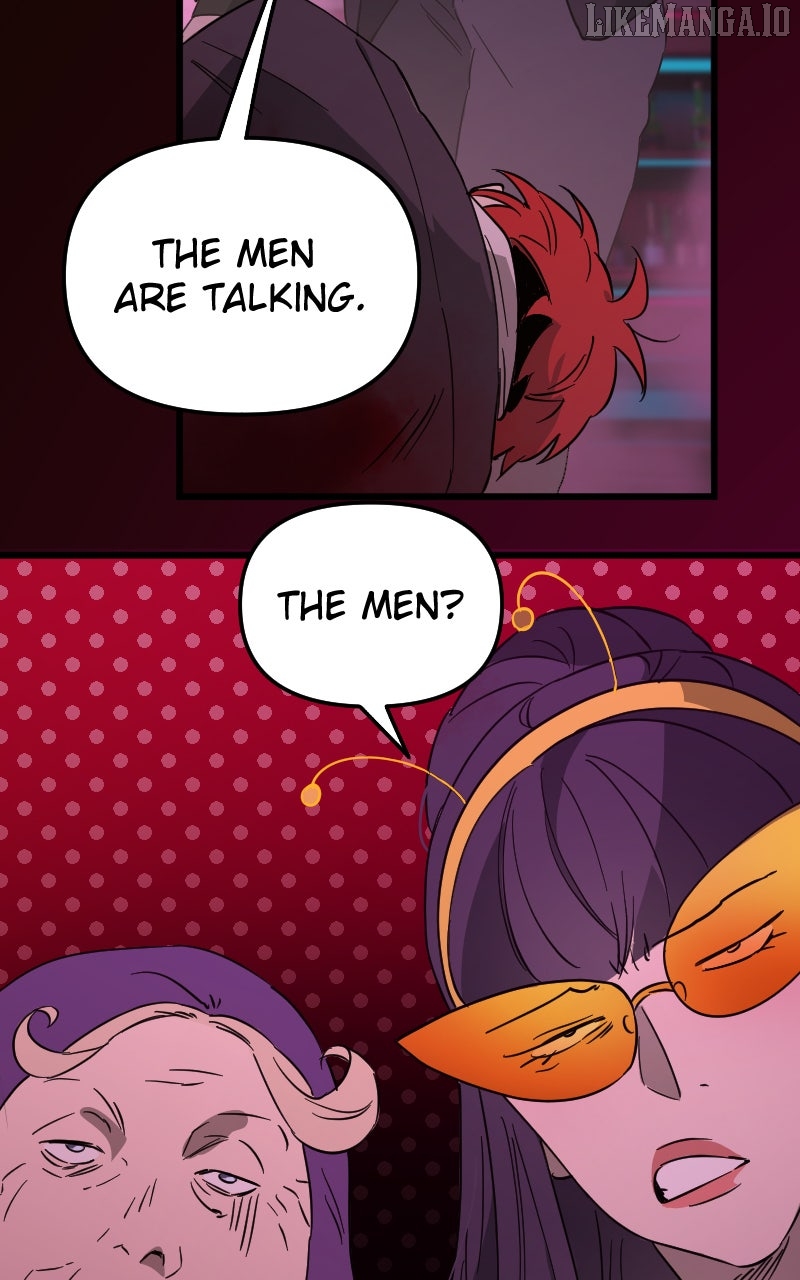 Read The Mafia Nanny EN Manga Online