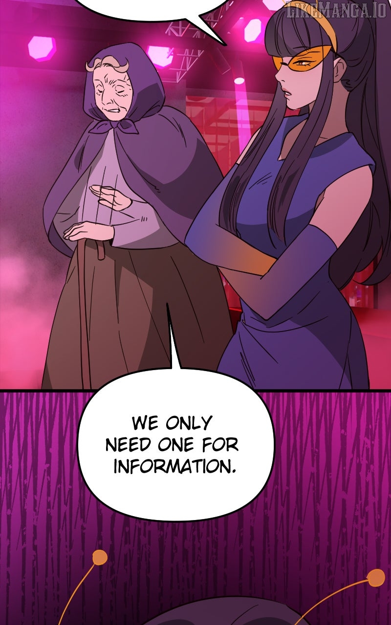 Read The Mafia Nanny EN Manga Online