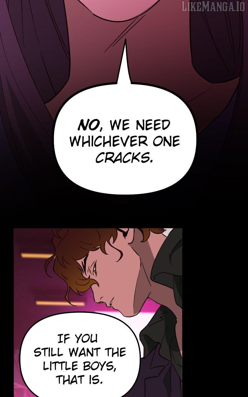Read The Mafia Nanny EN Manga Online
