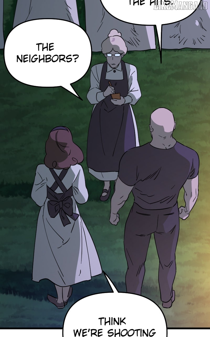 Read The Mafia Nanny EN Manga Online