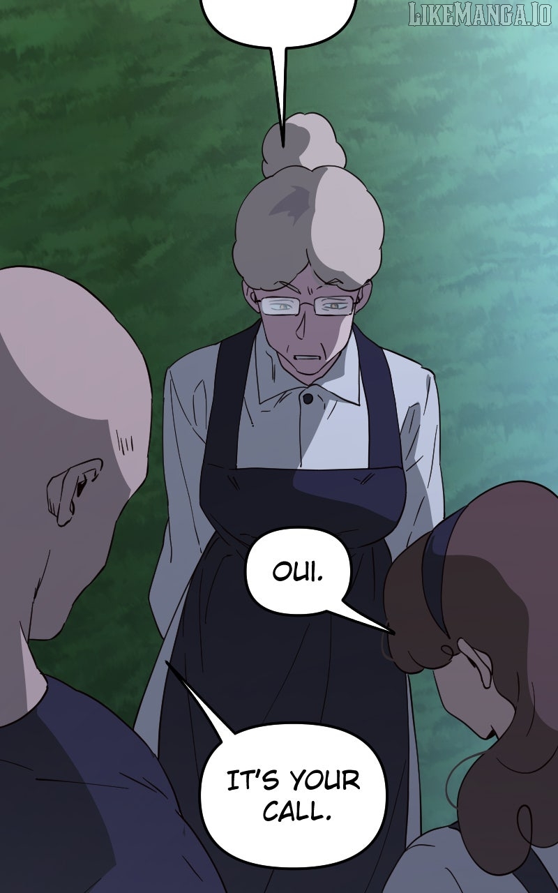 Read The Mafia Nanny EN Manga Online