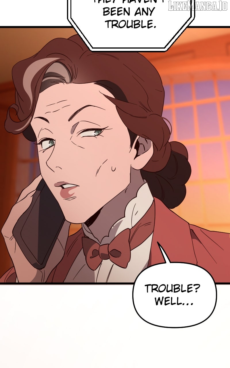 Read The Mafia Nanny EN Manga Online