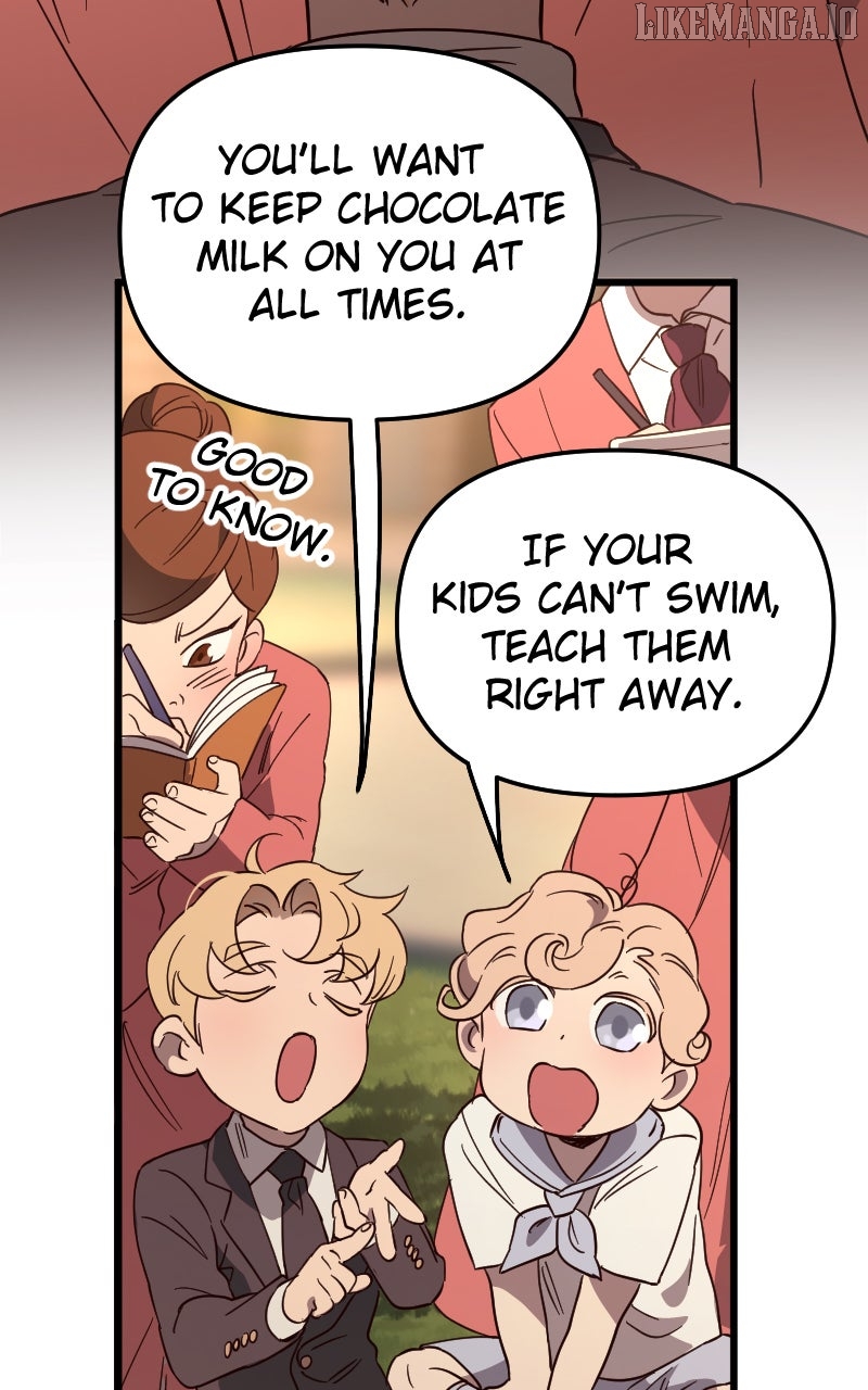 Read The Mafia Nanny EN Manga Online