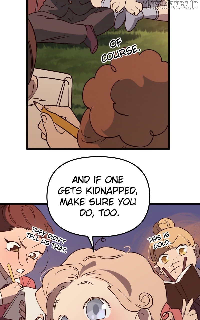 Read The Mafia Nanny EN Manga Online