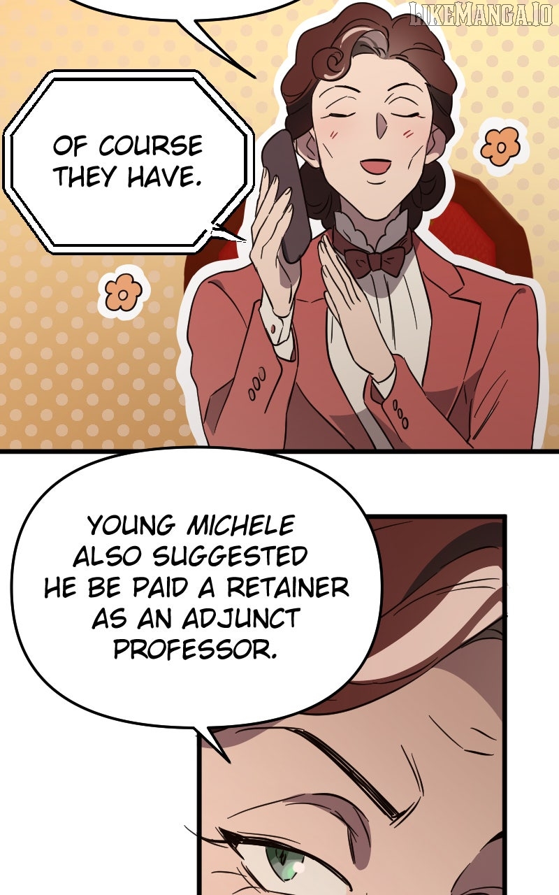 Read The Mafia Nanny EN Manga Online