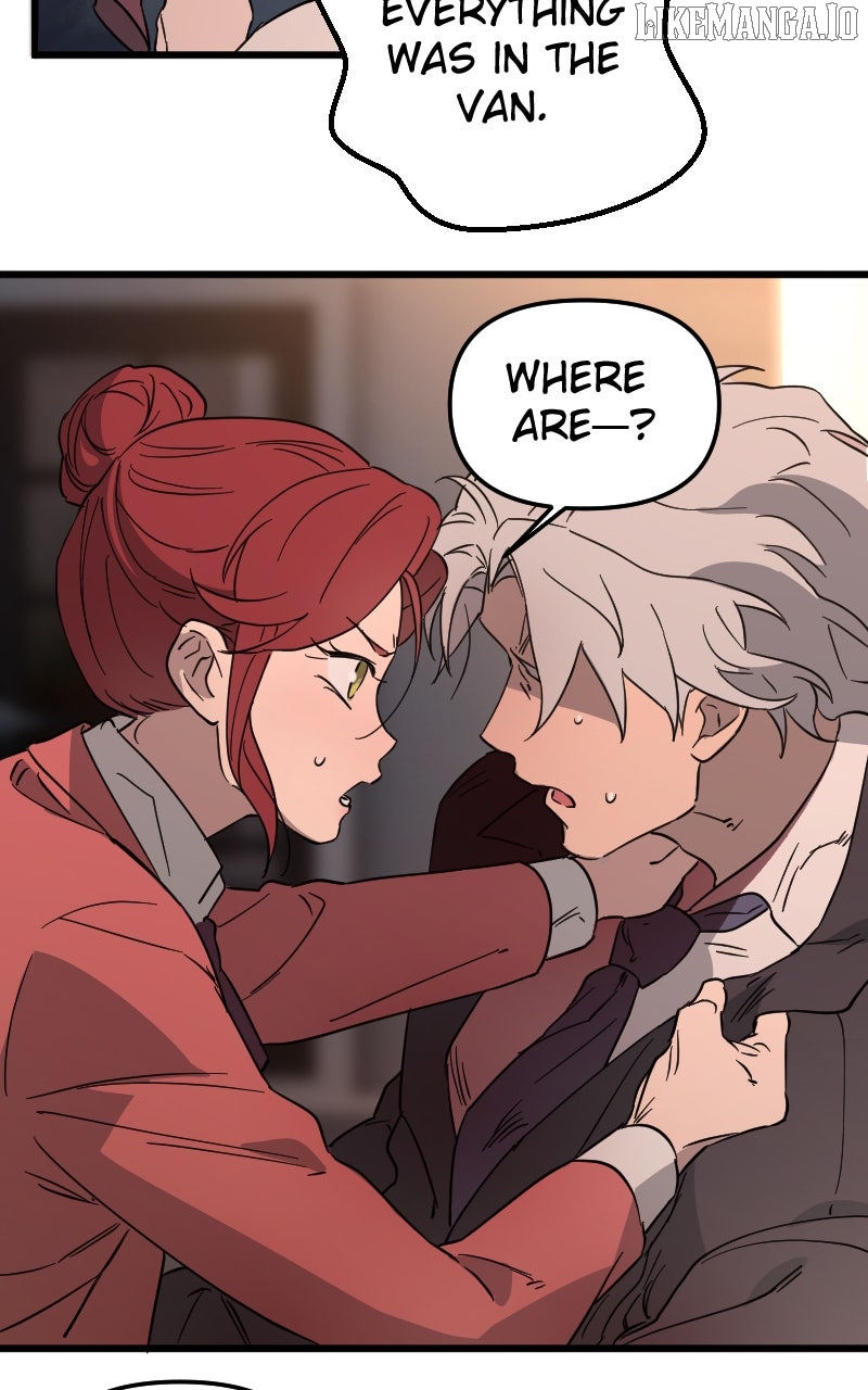 Read The Mafia Nanny EN Manga Online