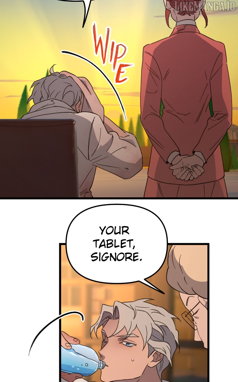 Read The Mafia Nanny EN Manga Online