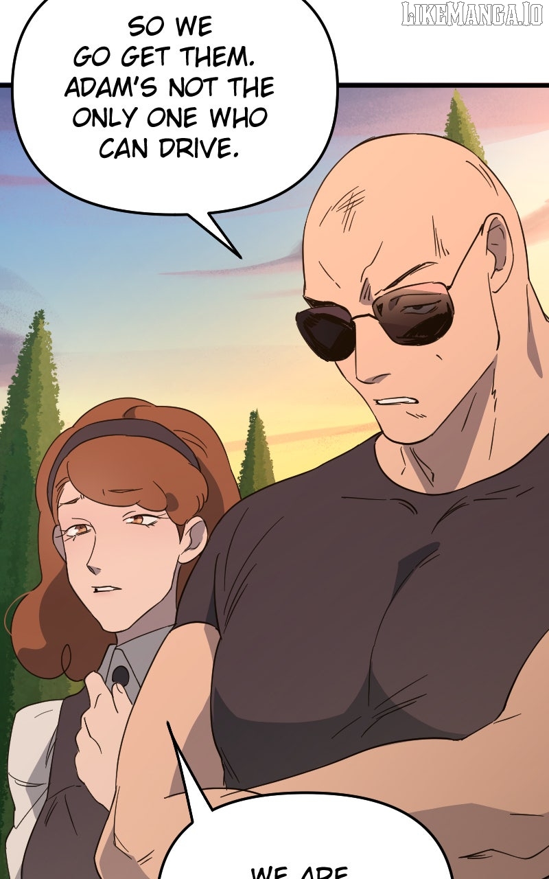 Read The Mafia Nanny EN Manga Online