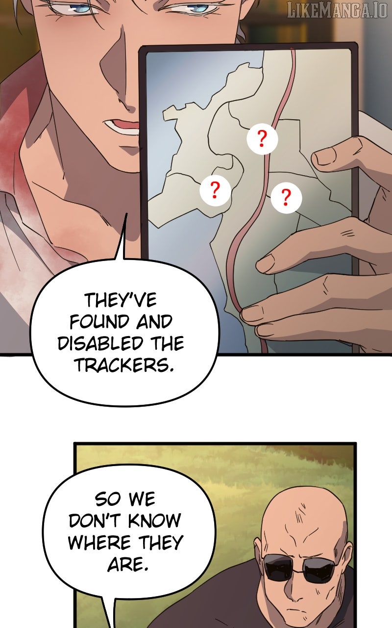 Read The Mafia Nanny EN Manga Online