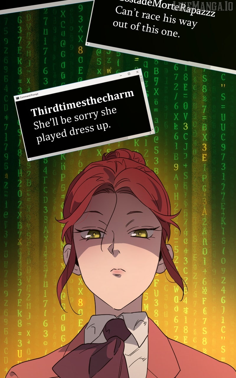 Read The Mafia Nanny EN Manga Online