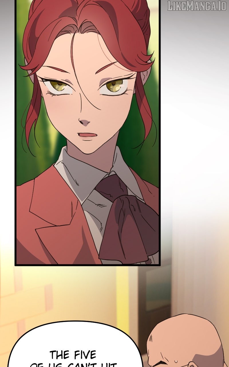 Read The Mafia Nanny EN Manga Online