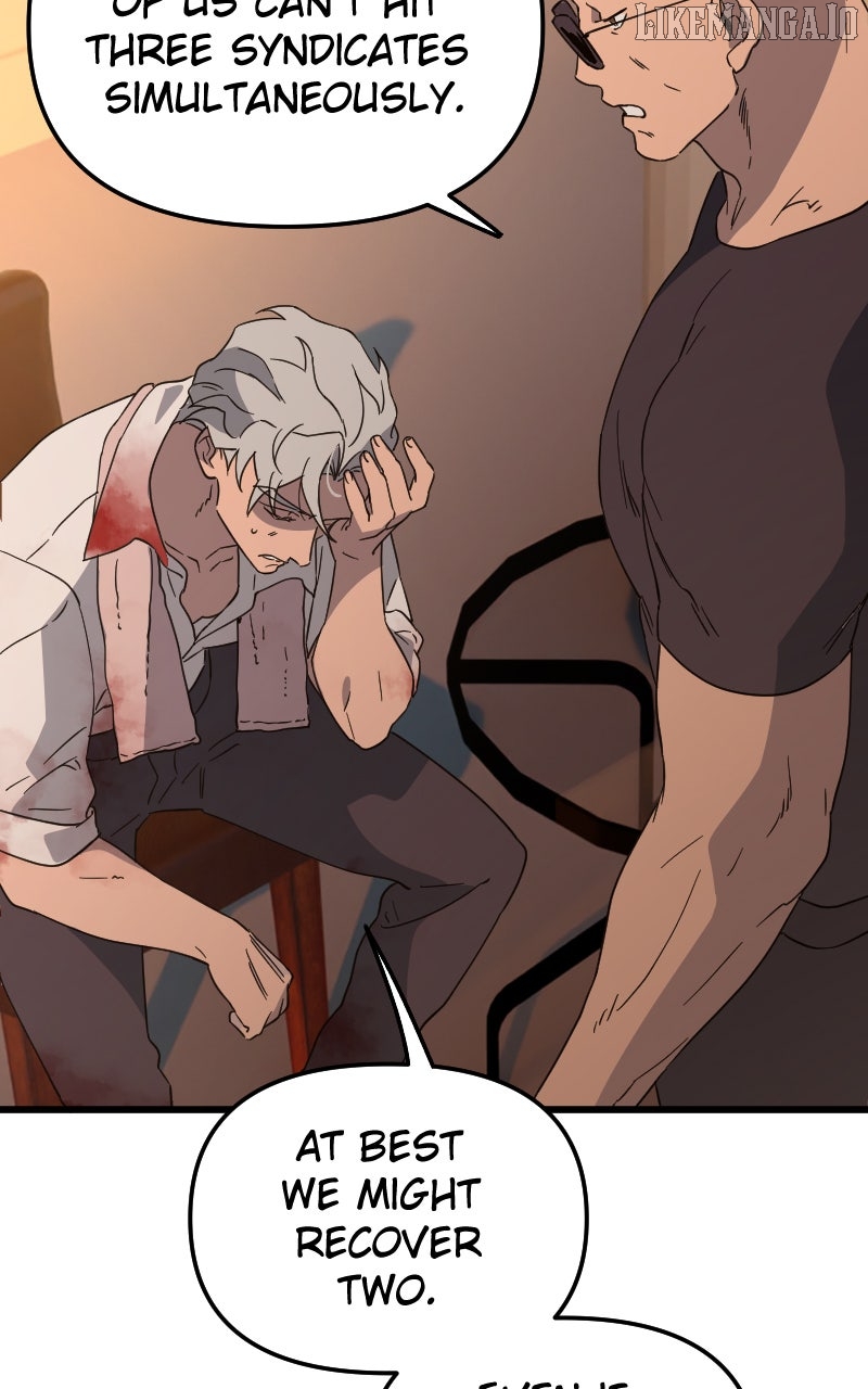 Read The Mafia Nanny EN Manga Online