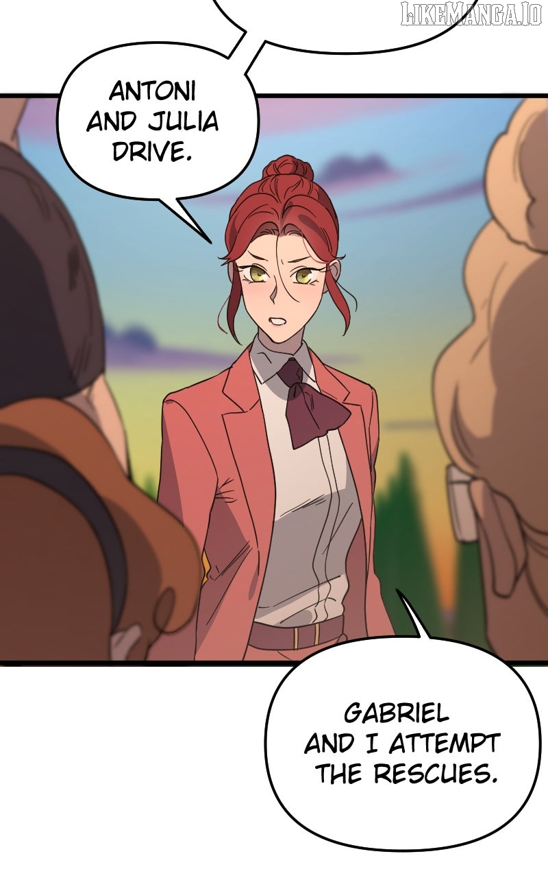 Read The Mafia Nanny EN Manga Online
