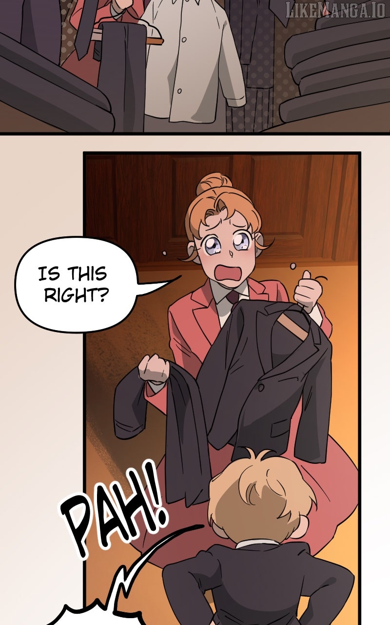 Read The Mafia Nanny EN Manga Online