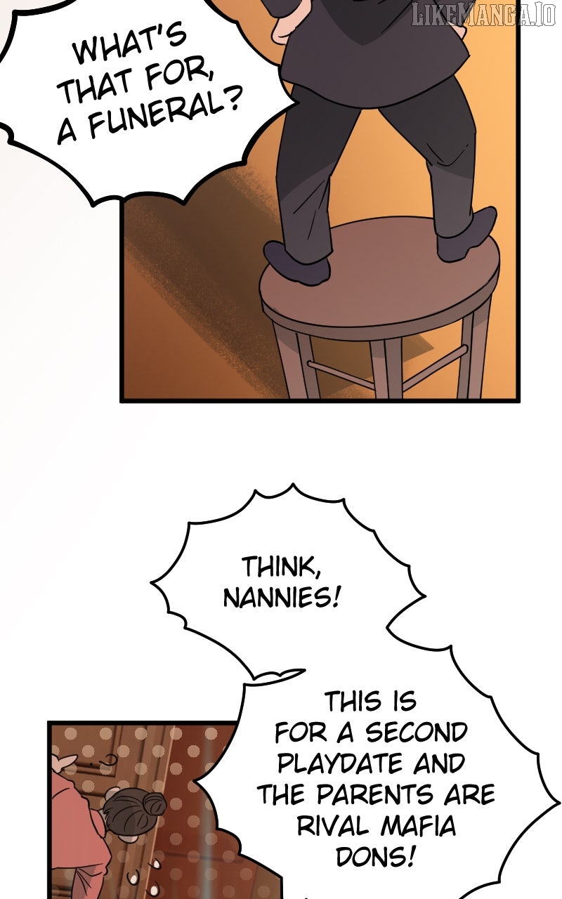 Read The Mafia Nanny EN Manga Online