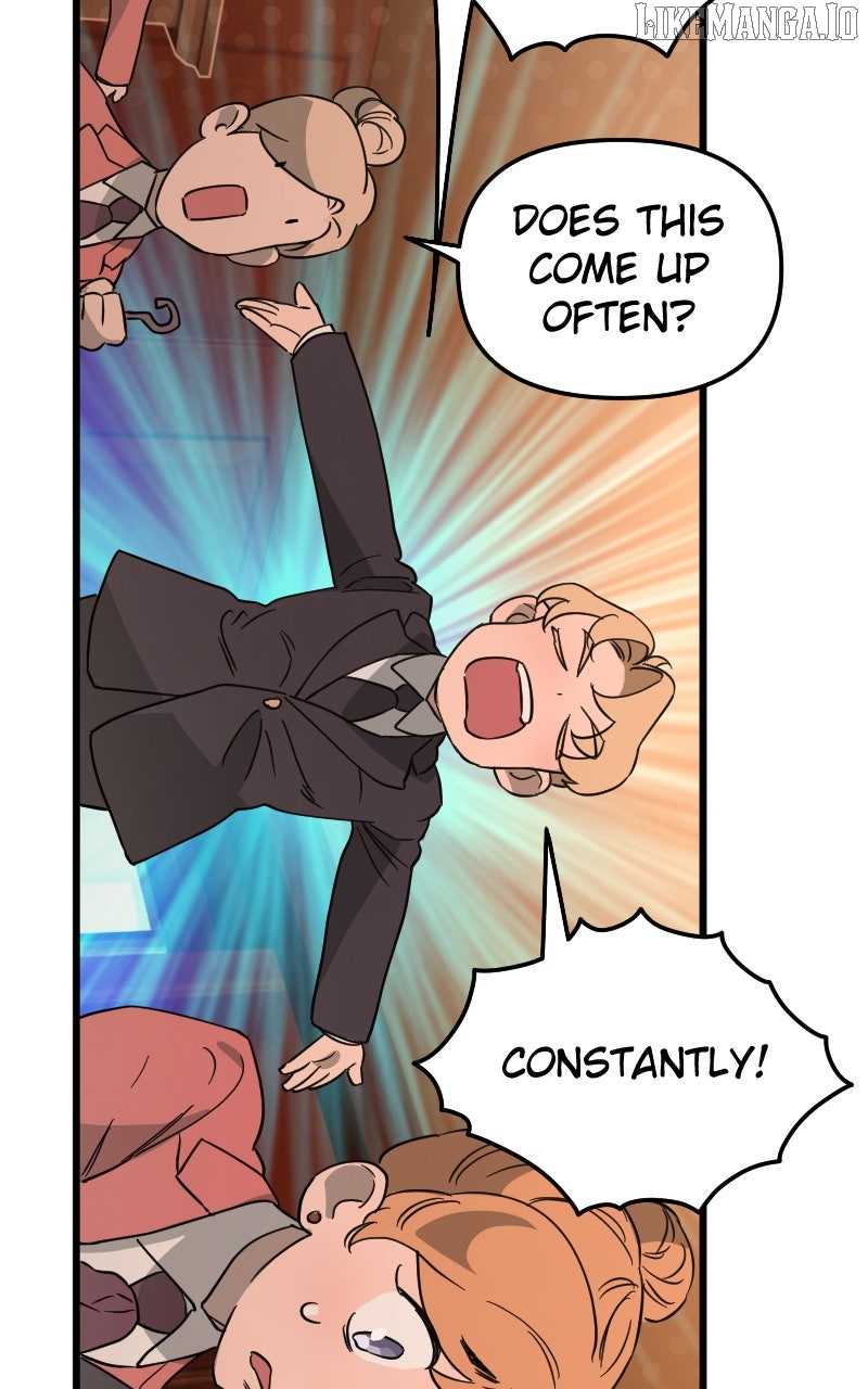 Read The Mafia Nanny EN Manga Online