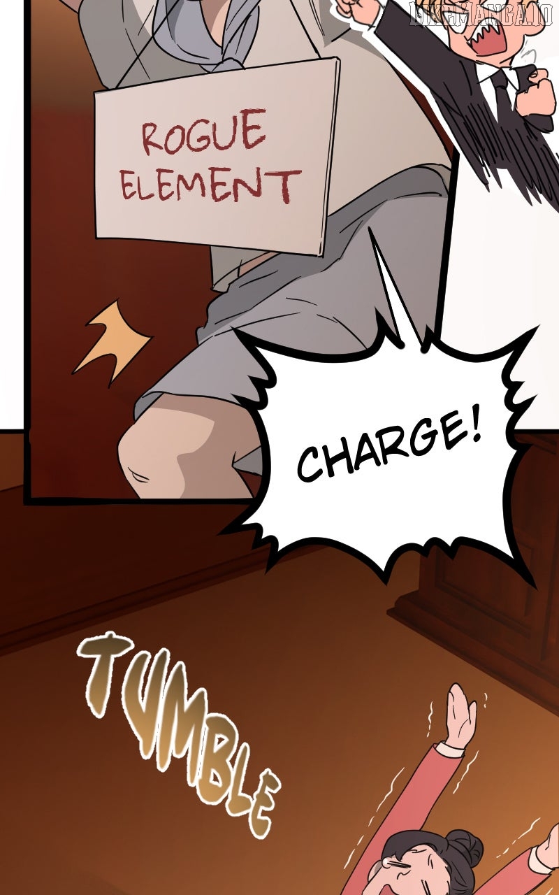 Read The Mafia Nanny EN Manga Online