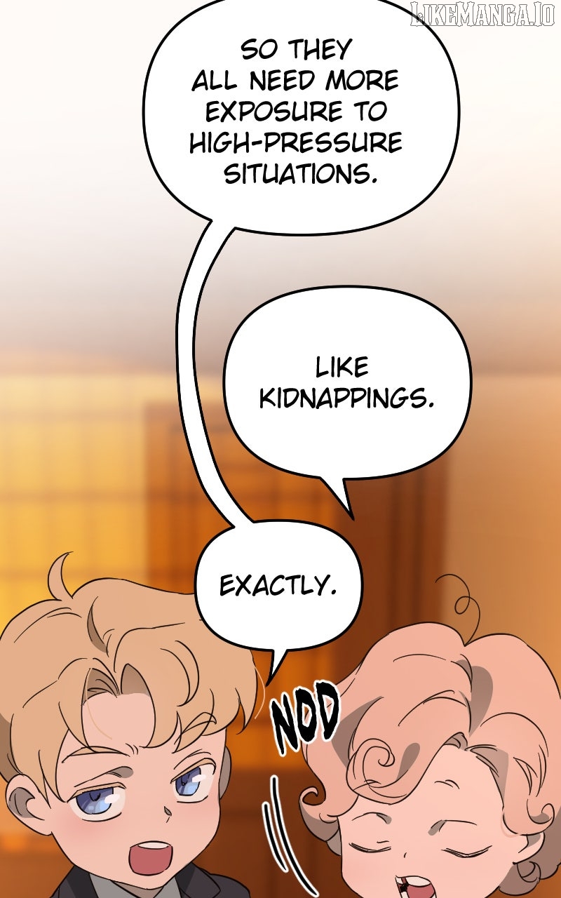 Read The Mafia Nanny EN Manga Online