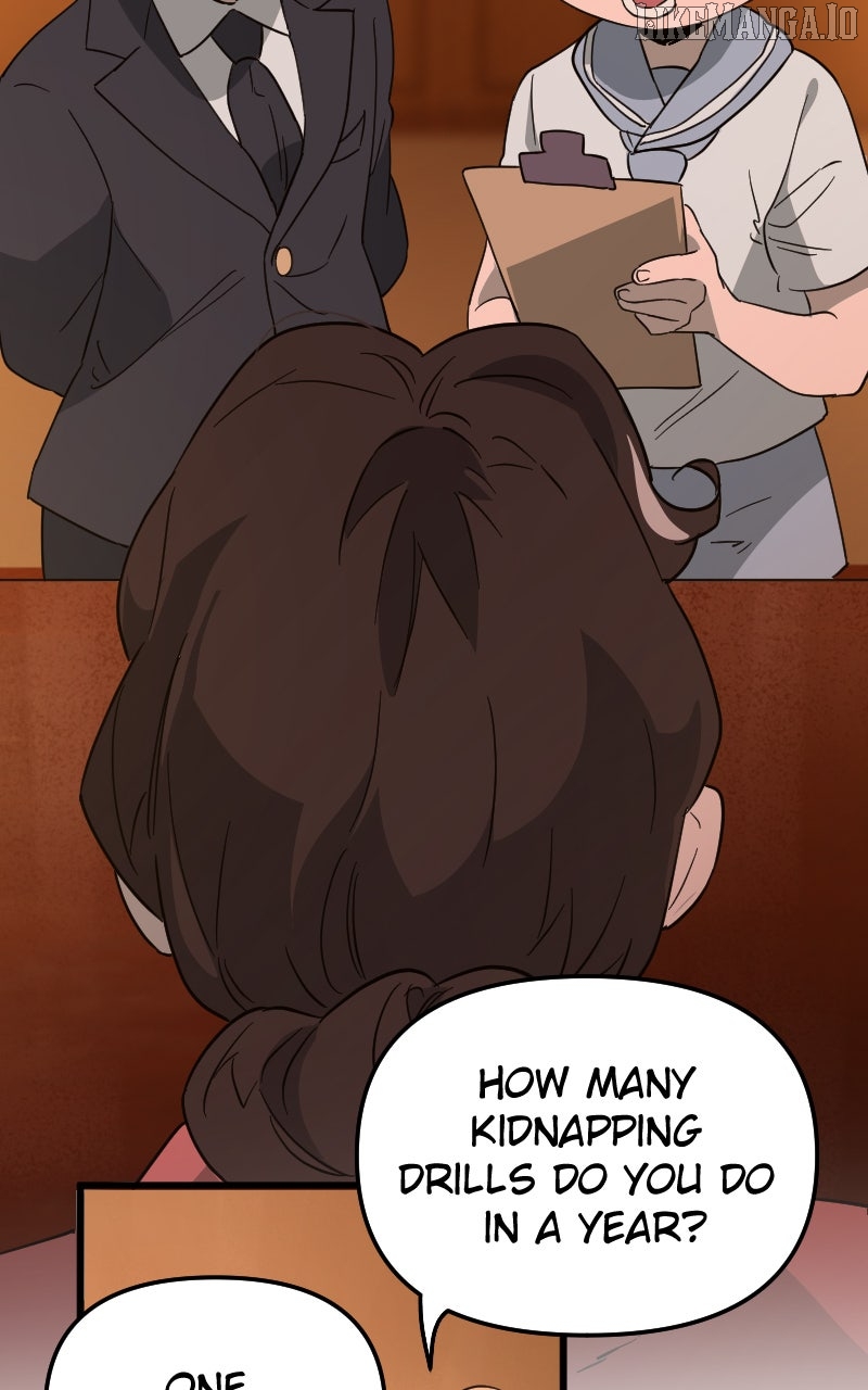 Read The Mafia Nanny EN Manga Online