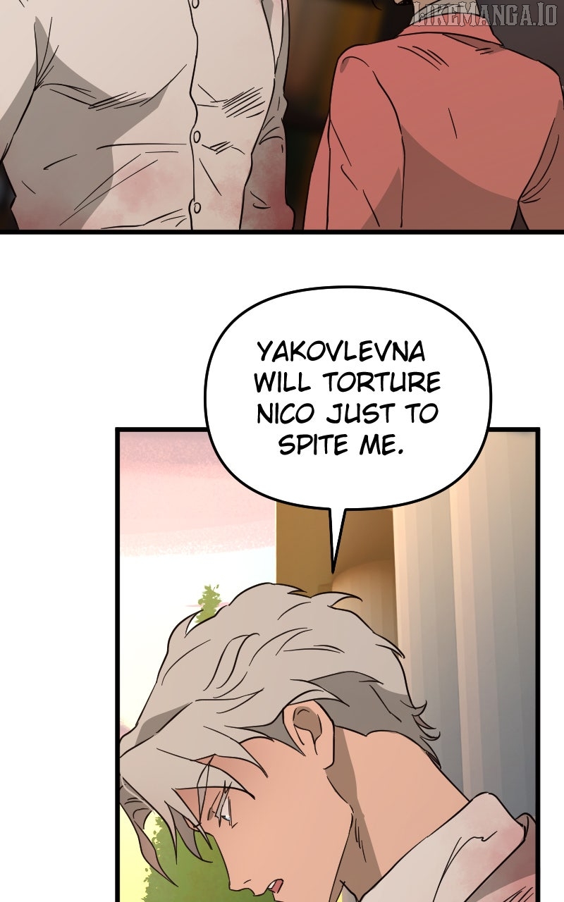 Read The Mafia Nanny EN Manga Online