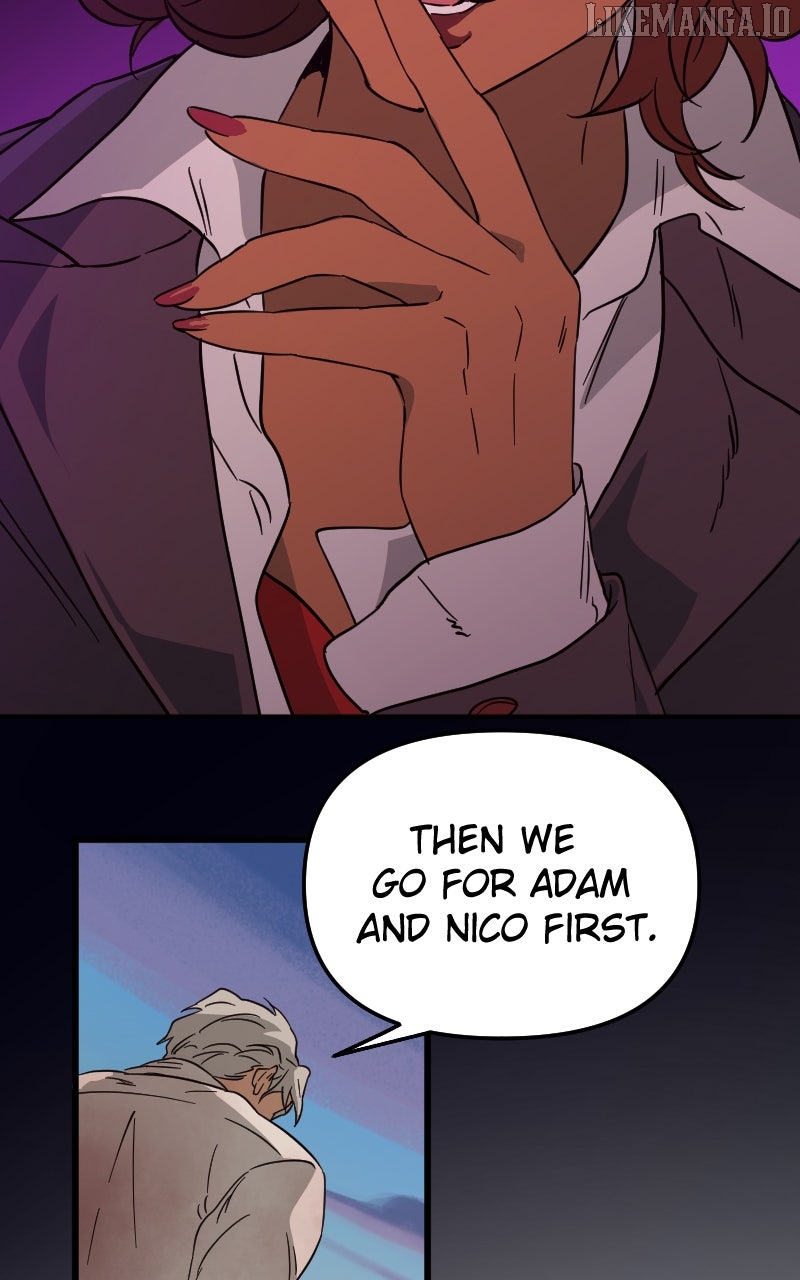 Read The Mafia Nanny EN Manga Online