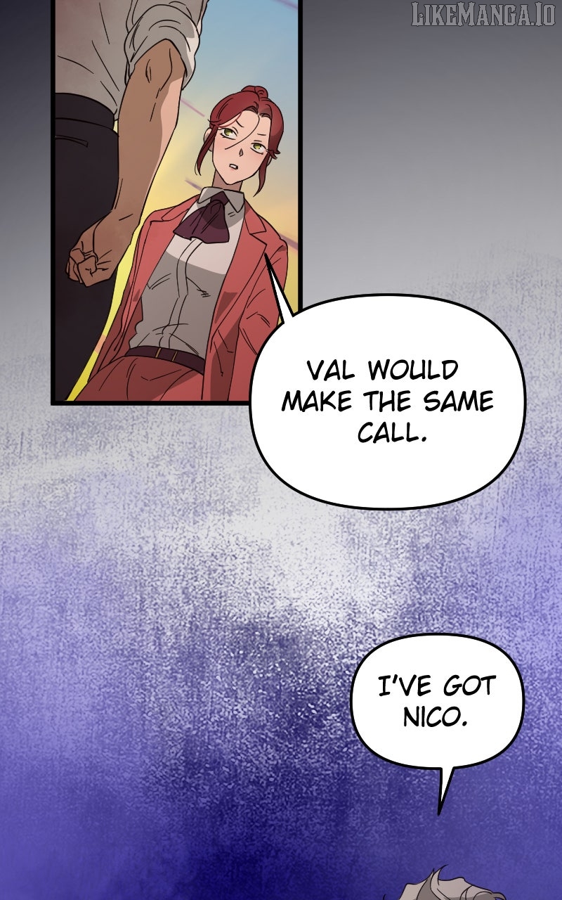 Read The Mafia Nanny EN Manga Online