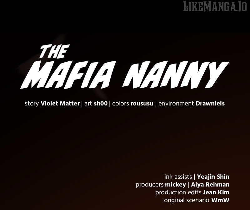 Read The Mafia Nanny EN Manga Online