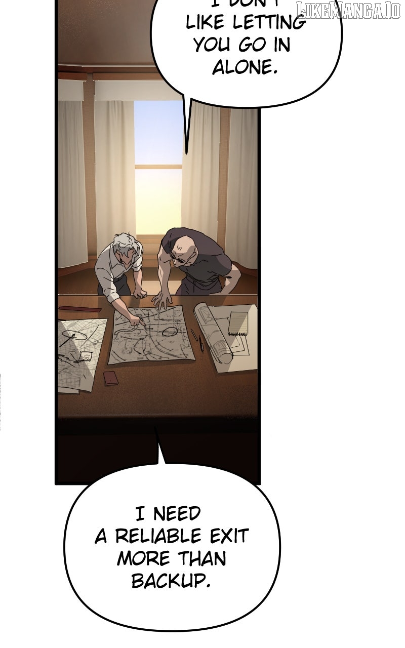 Read The Mafia Nanny EN Manga Online