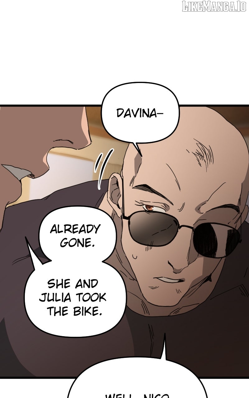Read The Mafia Nanny EN Manga Online