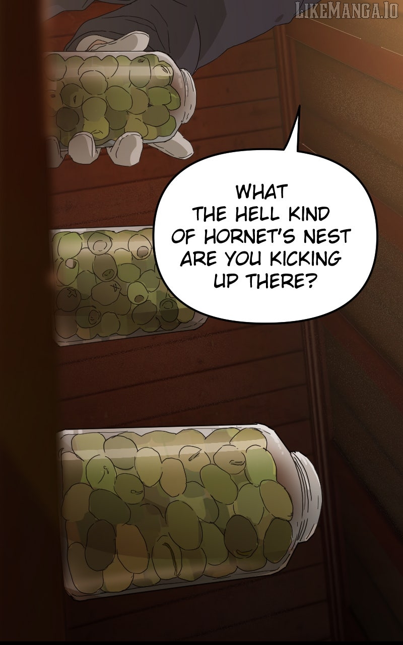 Read The Mafia Nanny EN Manga Online