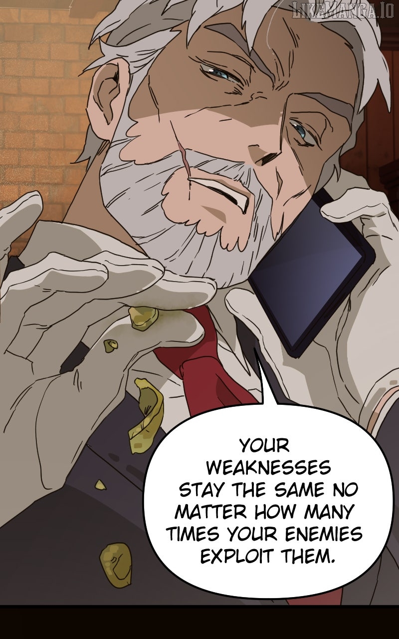 Read The Mafia Nanny EN Manga Online