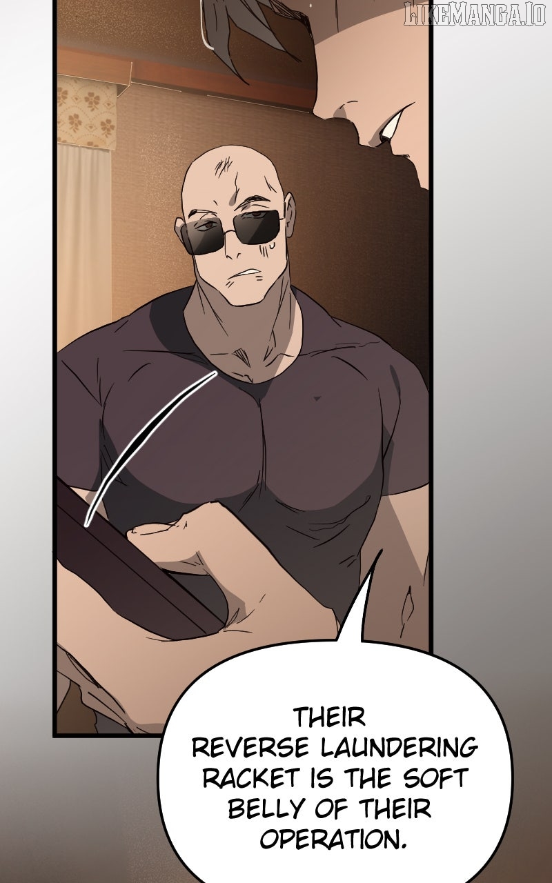 Read The Mafia Nanny EN Manga Online
