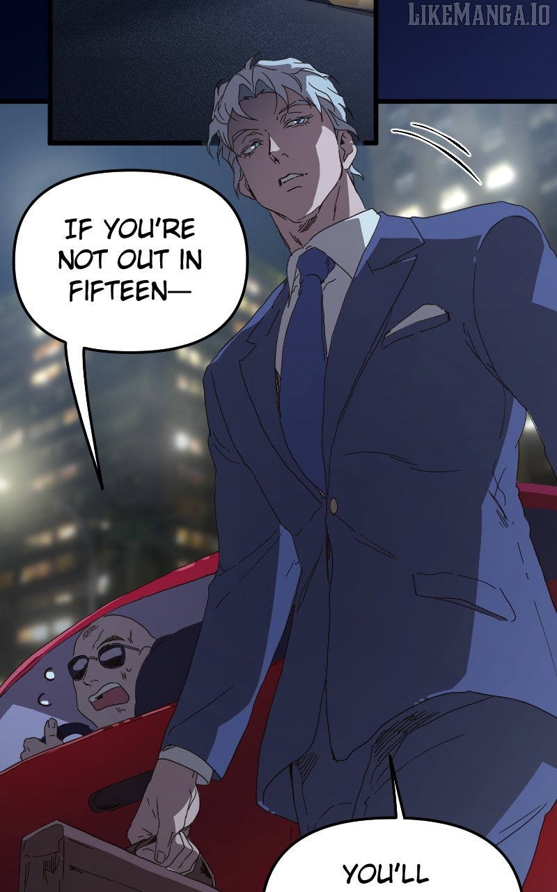 Read The Mafia Nanny EN Manga Online