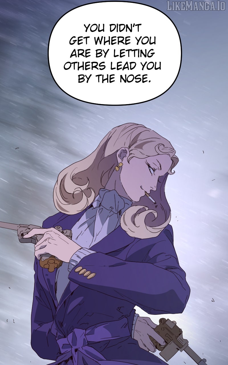 Read The Mafia Nanny EN Manga Online