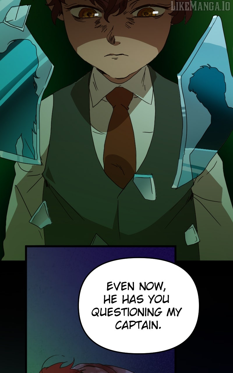 Read The Mafia Nanny EN Manga Online
