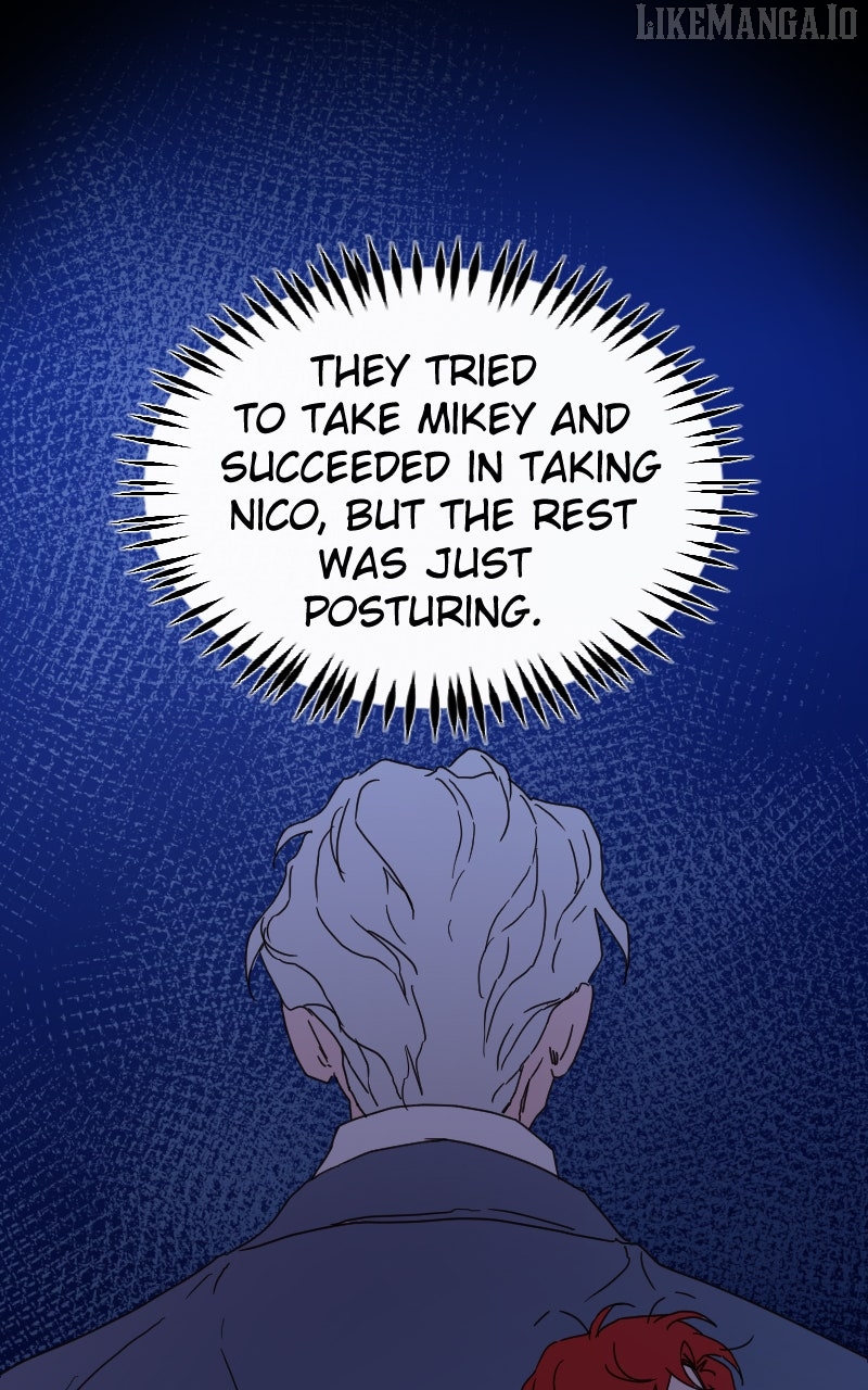 Read The Mafia Nanny EN Manga Online