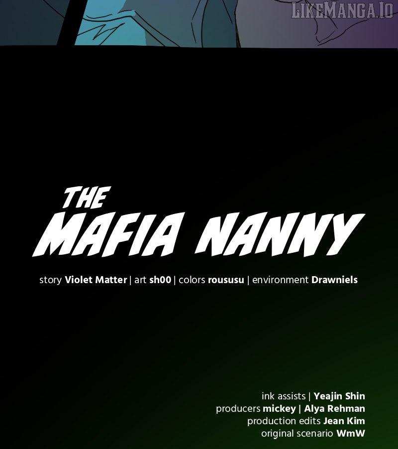 Read The Mafia Nanny EN Manga Online