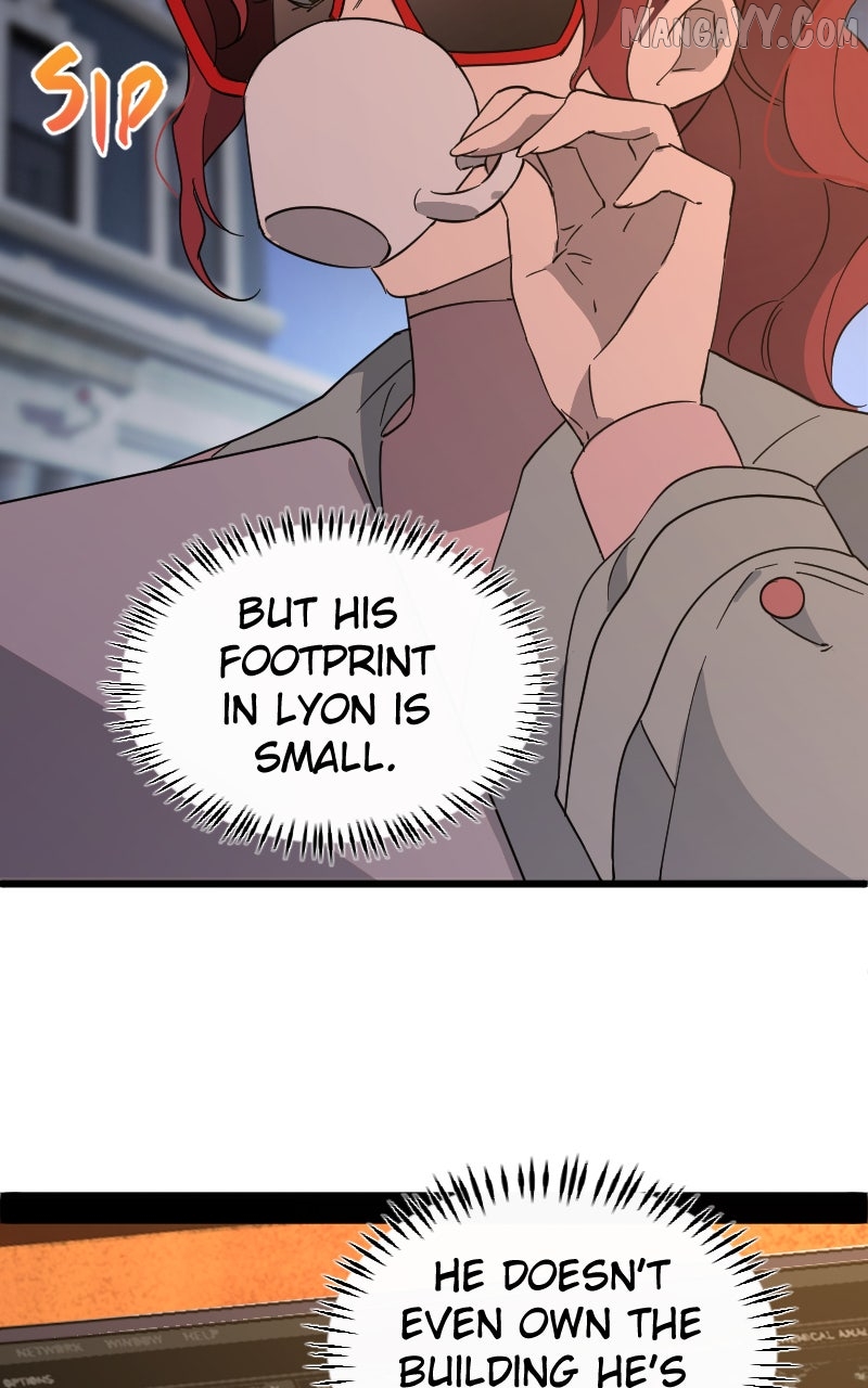 Read The Mafia Nanny EN Manga Online
