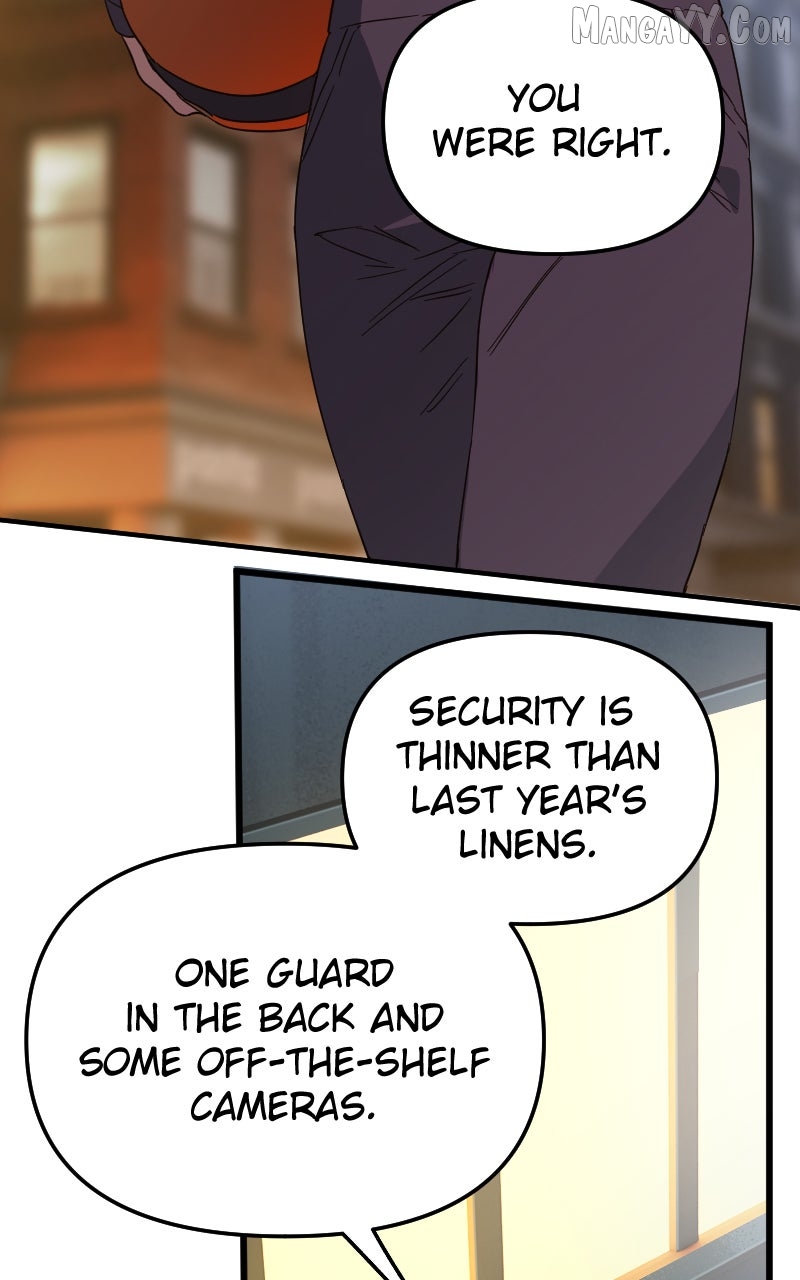 Read The Mafia Nanny EN Manga Online