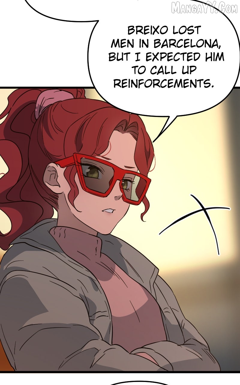 Read The Mafia Nanny EN Manga Online