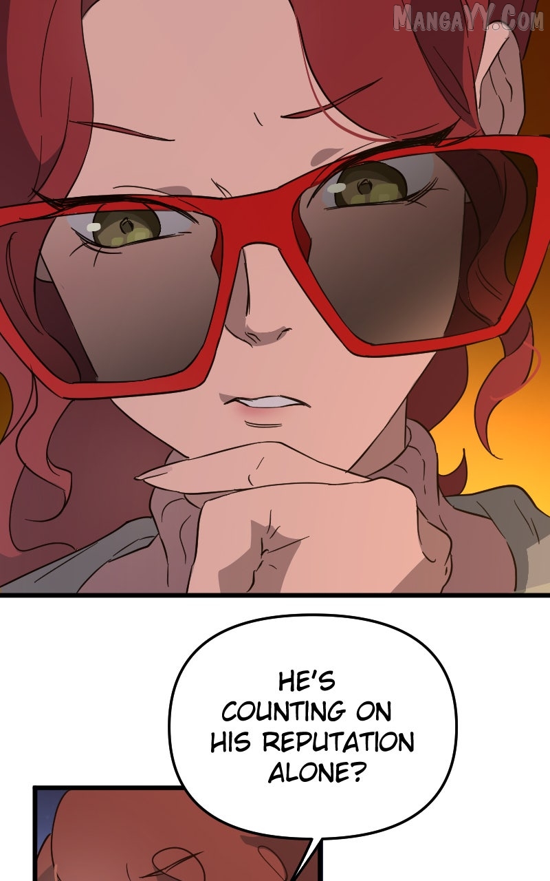 Read The Mafia Nanny EN Manga Online