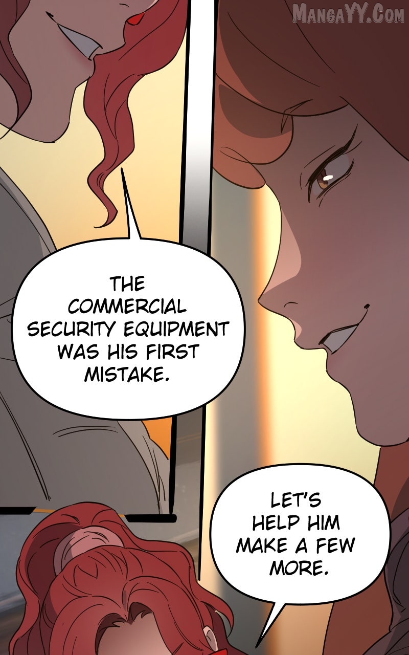 Read The Mafia Nanny EN Manga Online