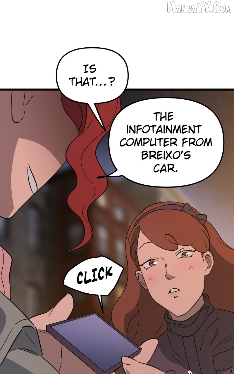 Read The Mafia Nanny EN Manga Online