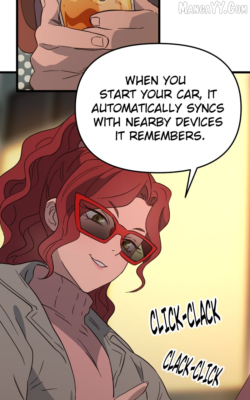 Read The Mafia Nanny EN Manga Online