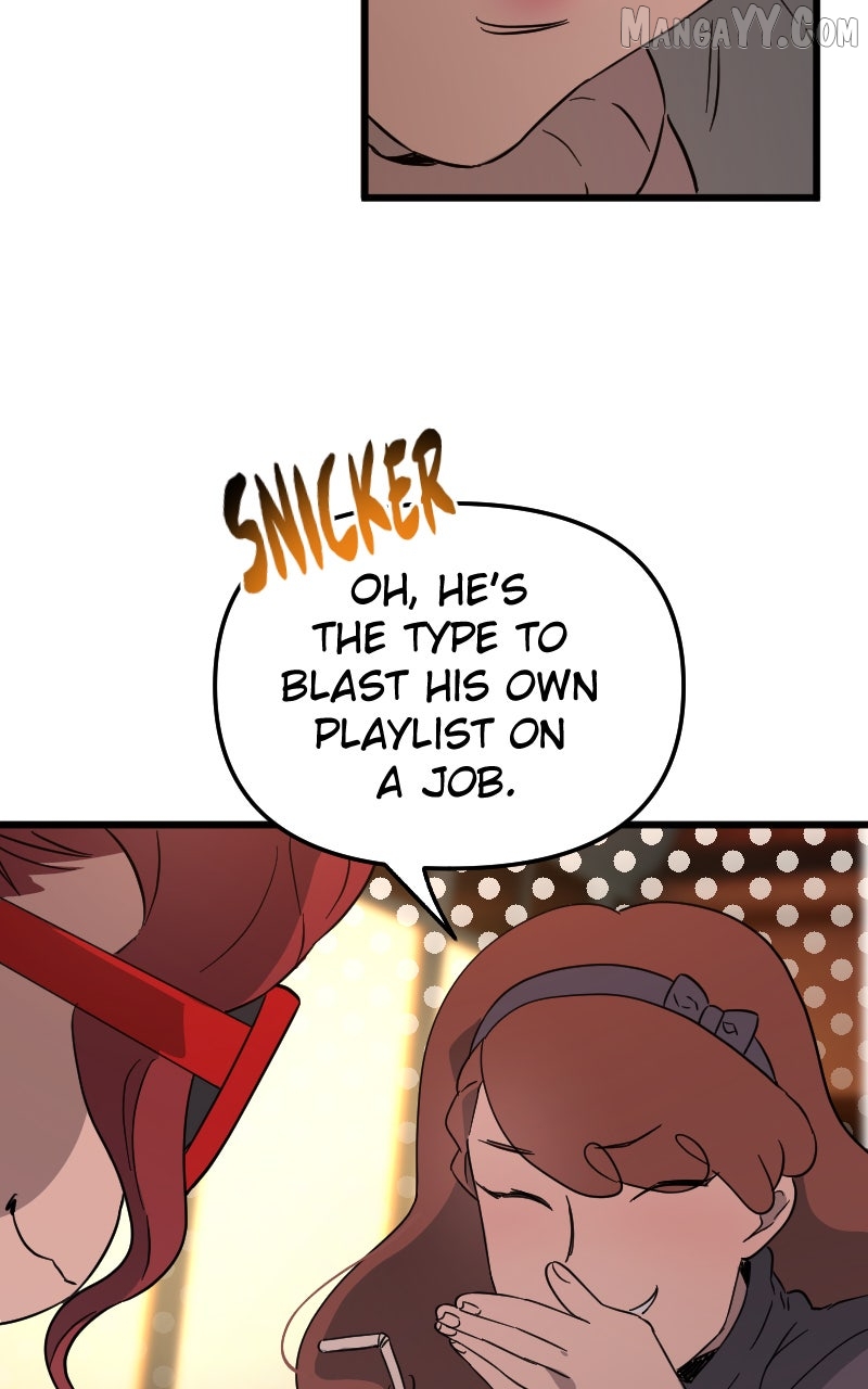 Read The Mafia Nanny EN Manga Online