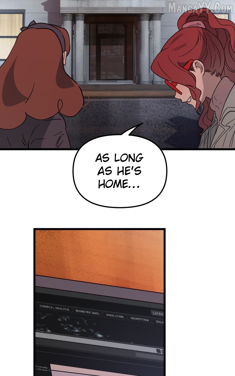 Read The Mafia Nanny EN Manga Online