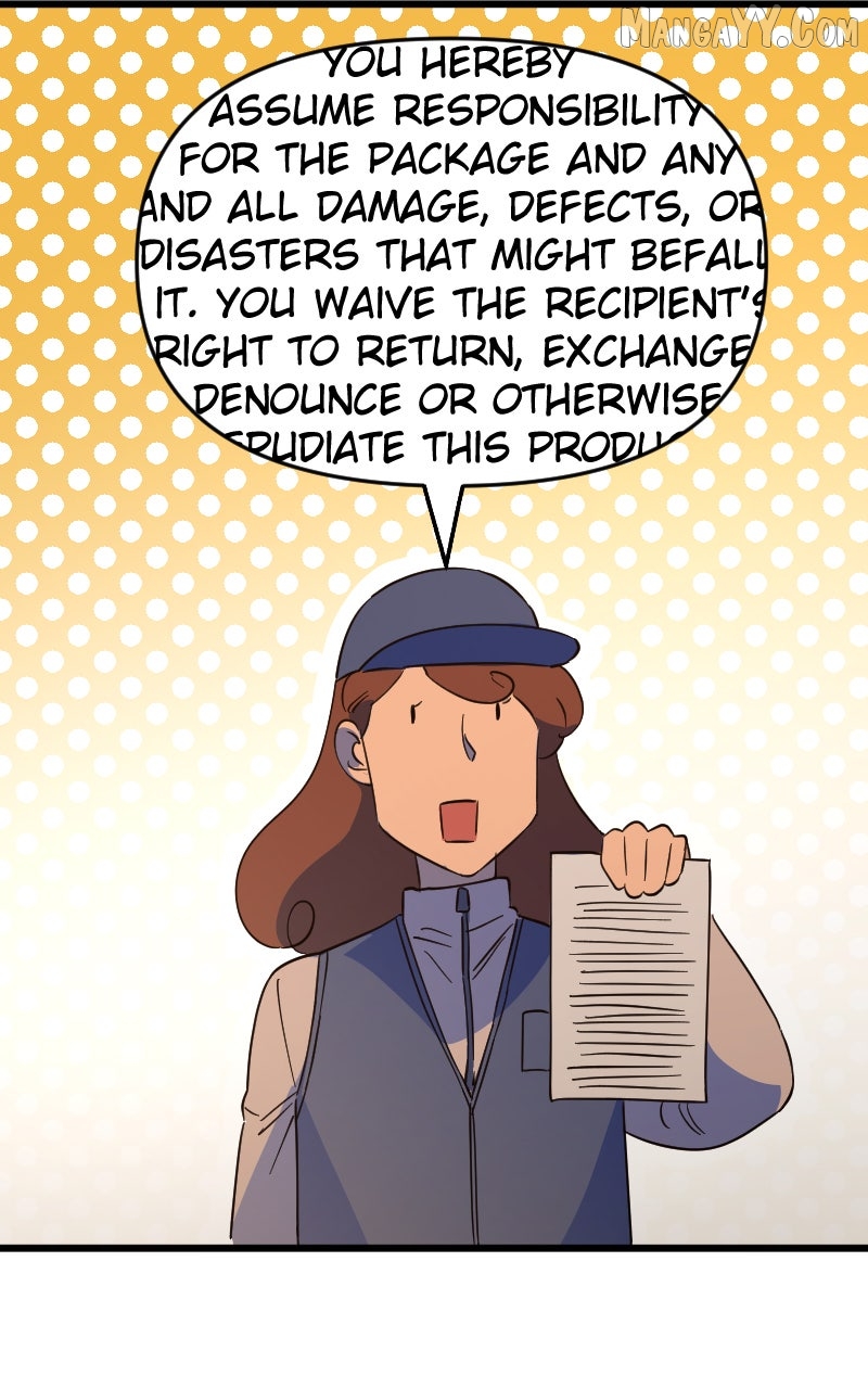 Read The Mafia Nanny EN Manga Online